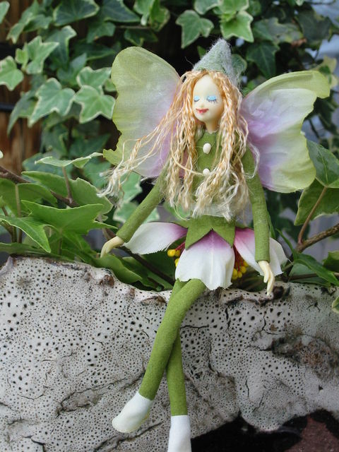 Fairy Doll from Japan